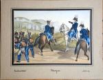 Militaria, Kantonalstab